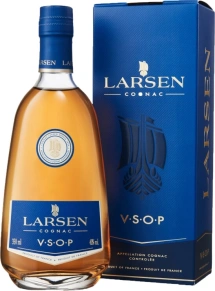 Коньяк Larsen, VSOP, 5 лет, 0.35 л (п/у)
