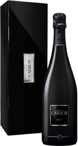 Шампанское Brut, Carbon, 2012, 0.75 л (п/у)