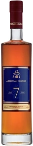Коньяк Armenian Brandy, A301, 7 лет, 0.5 л