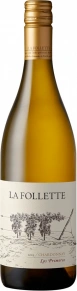 Вино Los Primeros Chardonnay, La Follette, 2019, 0.75 л