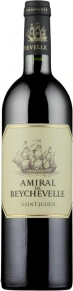 Вино Amiral De Beychevelle, AOC, 2014, 0.75 л