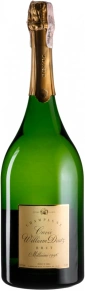 Шампанское Brut Blanc Millesime, Cuvee William Deutz, 1996, 1.5 л