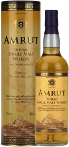 Виски Amrut, 4 года, 0.7 л (п/у)