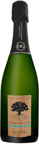 Шампанское Le Metisse, Champagne Marteaux Guillaume, 2018, 0.75 л