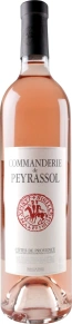 Вино Rose, Commanderie de Peyrassol, AOC, 2014, 0.75 л