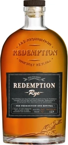 Виски Rye, Redemption, 2.5 года, 0.75 л