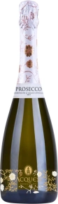 Игристое вино Prosecco Brut, Acquesi, DOC, 0.75 л