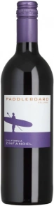 Вино Zinfandel, Paddleboard Cellars, 2021, 0.75 л