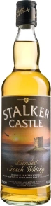 Виски Stalker Castle, 3 года, 0.5 л