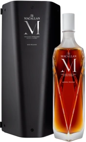 Виски 1824 Series M, The Macallan, 70 лет, 0.7 л (п/у)