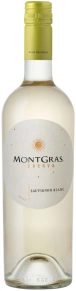 Вино Sauvignon Blanc, MontGras, Reserva, 2023, 0.75 л