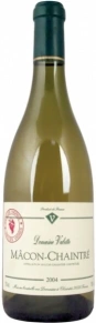 Вино Macon-Chaintre Vieilles Vignes, Domaine Valette, 2004, 0.75 л