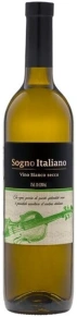 Вино Bianco Secco, Sogno Italiano, 0.75 л
