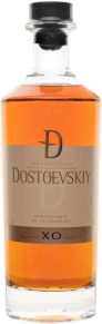 Коньяк Dostoevskiy, XO, 6 лет, 0.5 л (п/у)