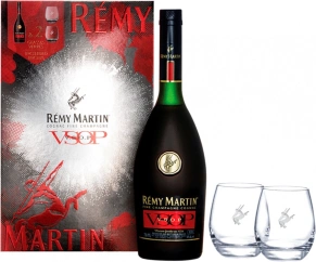 Коньяк Remy Martin, VSOP, 4 года, 0.7 л (п/у)