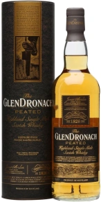 Виски Peated, Glendronach, 0.7 л