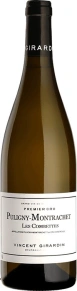 Вино Puligny-Montrachet Premier Cru Les Combettes, Vincent Girardin, 2021, 0.75 л