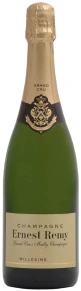 Шампанское Extra-Brut Blanc de Noirs Grand Cru, Champagne Ernest Remy, 0.75 л