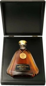 Граппа Carlo Bocchino, Riserva, 12 лет, 0.7 л (п/у)