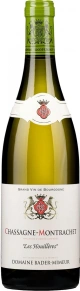 Вино Chassagne-Montrachet Les Houilleres, Bader-Mimeur, AOC, 2015, 0.75 л