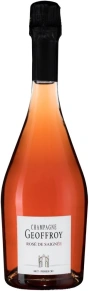 Шампанское Rose de Saignee, Champagne Geoffroy, Premier Cru, 0.75 л