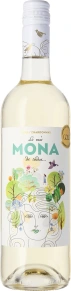 Вино La Mas Mona de Todas Viura-Chardonnay, Paniza, 2019, 0.75 л
