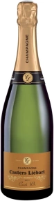 Шампанское Carte d'Or Brut, Champagne Casters Liebart, 0.75 л