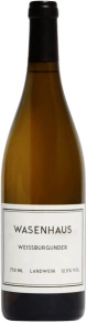 Вино Weissburgunder, Wasenhaus, 2018, 0.75 л