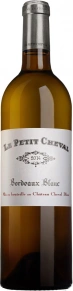 Вино Blanc, Le Petit Cheval, AOC, 2014, 0.75 л