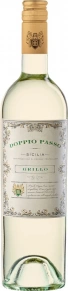 Вино Grillo, Doppio Passo, DOC, 0.75 л