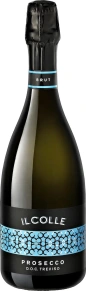 Игристое вино Prosecco Treviso Brut, Il Colle, DOC, 2024, 0.75 л