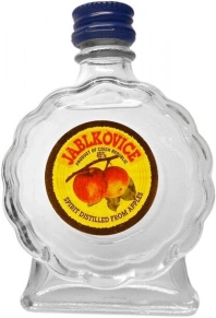 Бренди Jablkovice, R. Jelinek, 1 год, 0.05 л