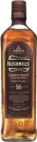 Виски Bushmills, 16 лет, 0.7 л