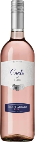 Вино Pinot Grigio Blush, Cielo e Terra, IGT, 2012, 0.75 л