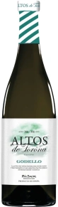 Вино Godello, Altos de Torona, DO, 2019, 0.75 л