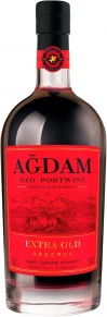 Портвейн Агдам Резерв Красный, Шеки Шараб, 2017, 0.75 л