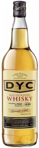 Виски Spanish Whisky, DYC, 3 года, 0.7 л