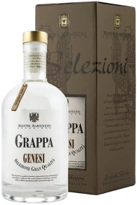 Граппа Genesi, Monte Sabotino, 6 месяцев, 0.7 л (п/у)