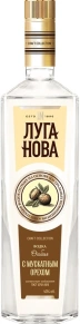 Водка с Мускатным Орехом, Луганова, 0.25 л