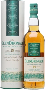 Виски Madeira Finish, Glendronach, 19 лет, 0.7 л