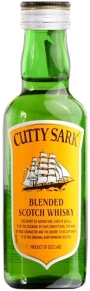 Виски Cutty Sark, 0.05 л