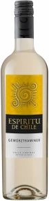 Вино Gewurztraminer, Espiritu de Chile, DO, 0.75 л