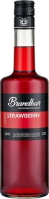 Ликер Strawberry, Brandbar, 0.7 л