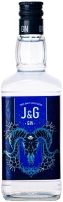 Джин J&G, 0.5 л