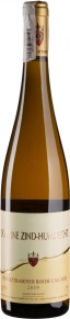 Вино Gewurztraminer Roche Calcaire, Zind-Humbrecht, AOC, 2019, 0.75 л