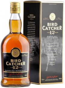 Виски Blended Malt, Bird Catcher, 12 лет, 0.7 л (п/у)