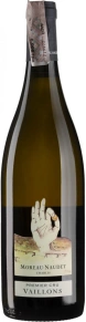 Вино Chablis Premier Cru Vaillons, Moreau-Naudet, AOC, 2018, 0.75 л