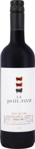 Вино Red Blend, Le petit Noir, IGP, 2021, 0.75 л