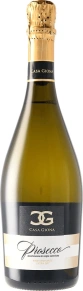 Игристое вино Casa Giona Prosecco Extra Dry, SalvaTerra, DOC, 0.75 л