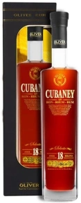 Ром Selecto, Cubaney, 18 лет, 0.7 л (п/у)